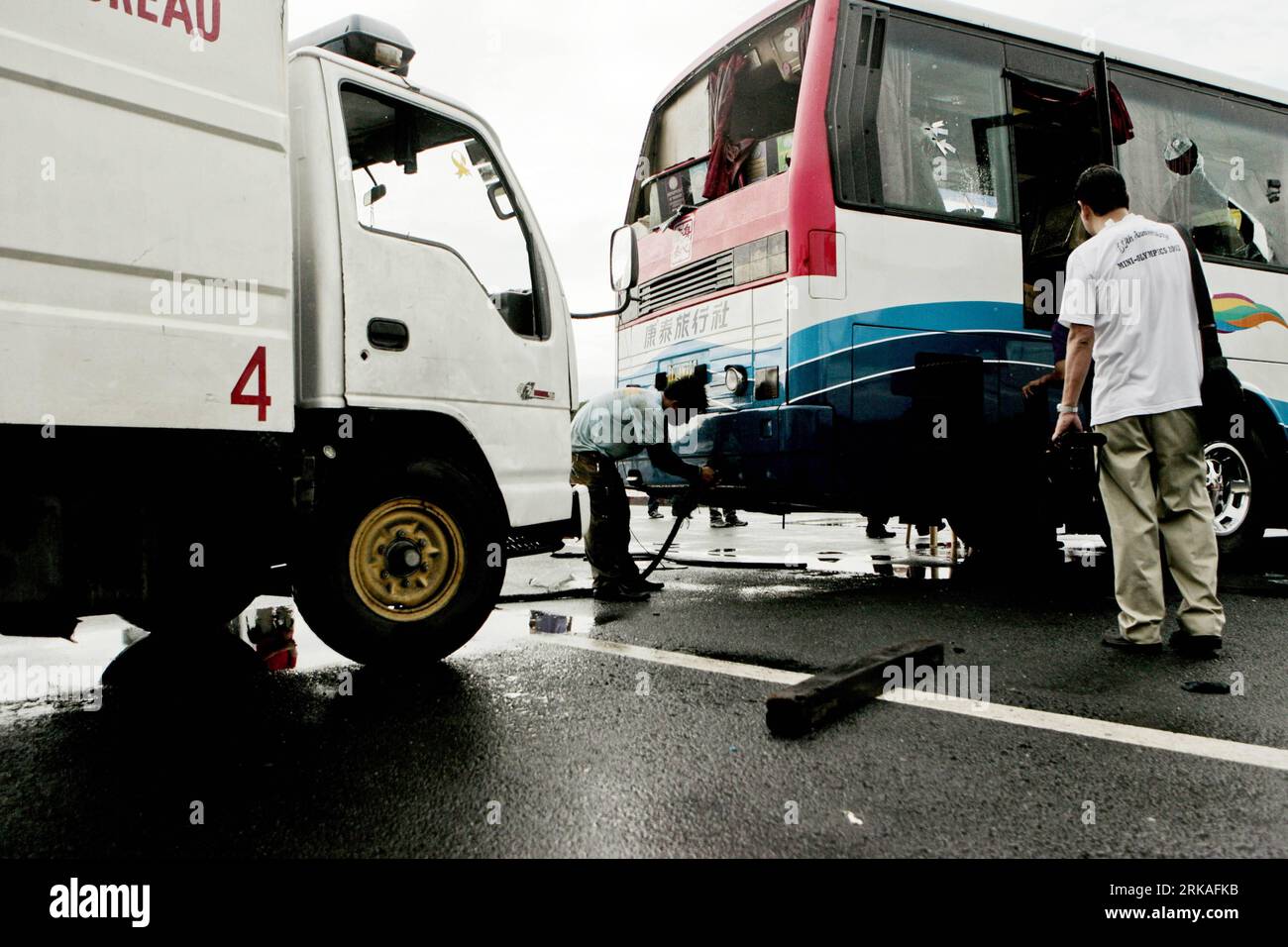 Bildnummer: 54350382 Datum: 25.08.2010 Copyright: imago/Xinhua
