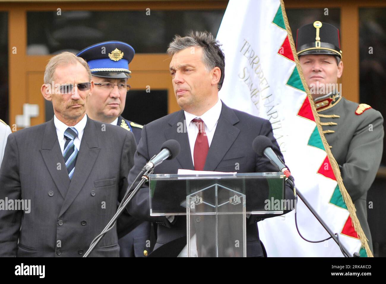 Viktor orban c hi-res stock photography and images - Alamy