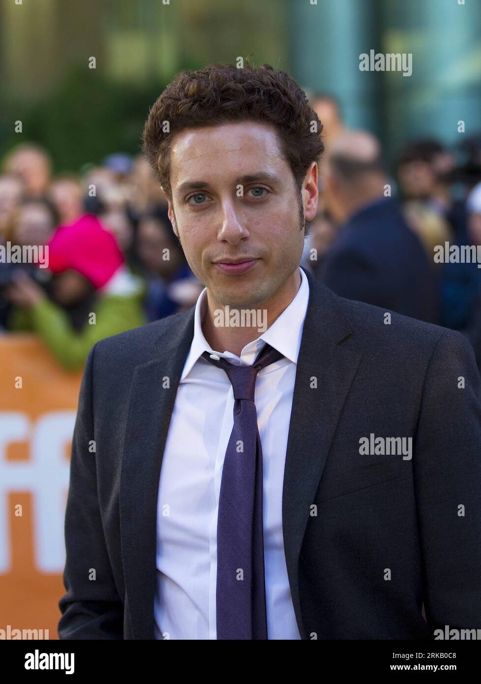 Actor paulo costanzo hi-res stock photography and images - Alamy