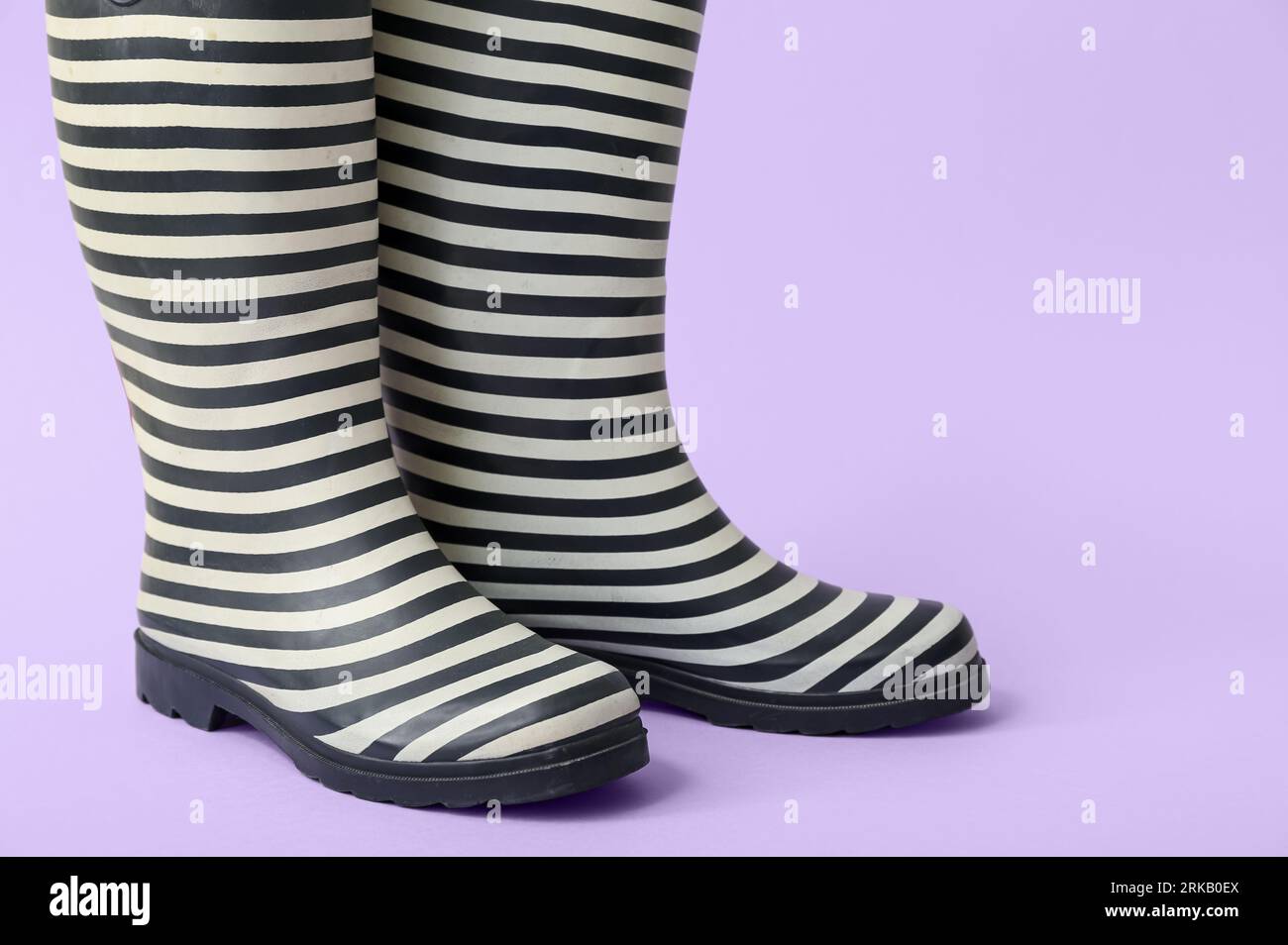 stylish gumboots
