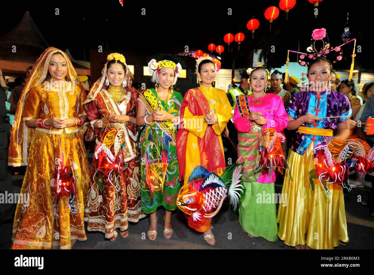 Unique festivals celebrated in Malaysia - Traditional Malaysian Festivals