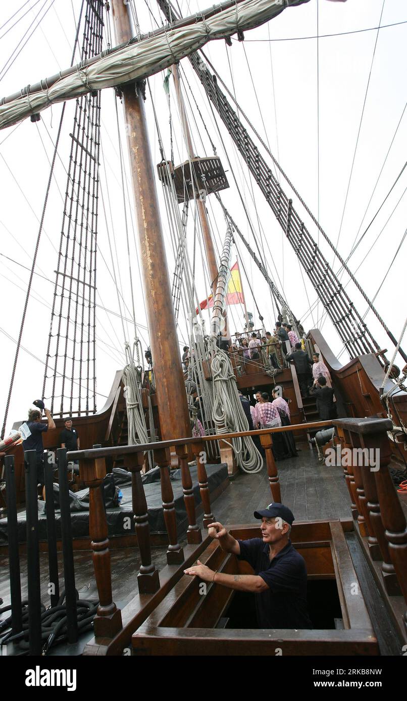 Manila galleon trade route hires stock photography and images Alamy