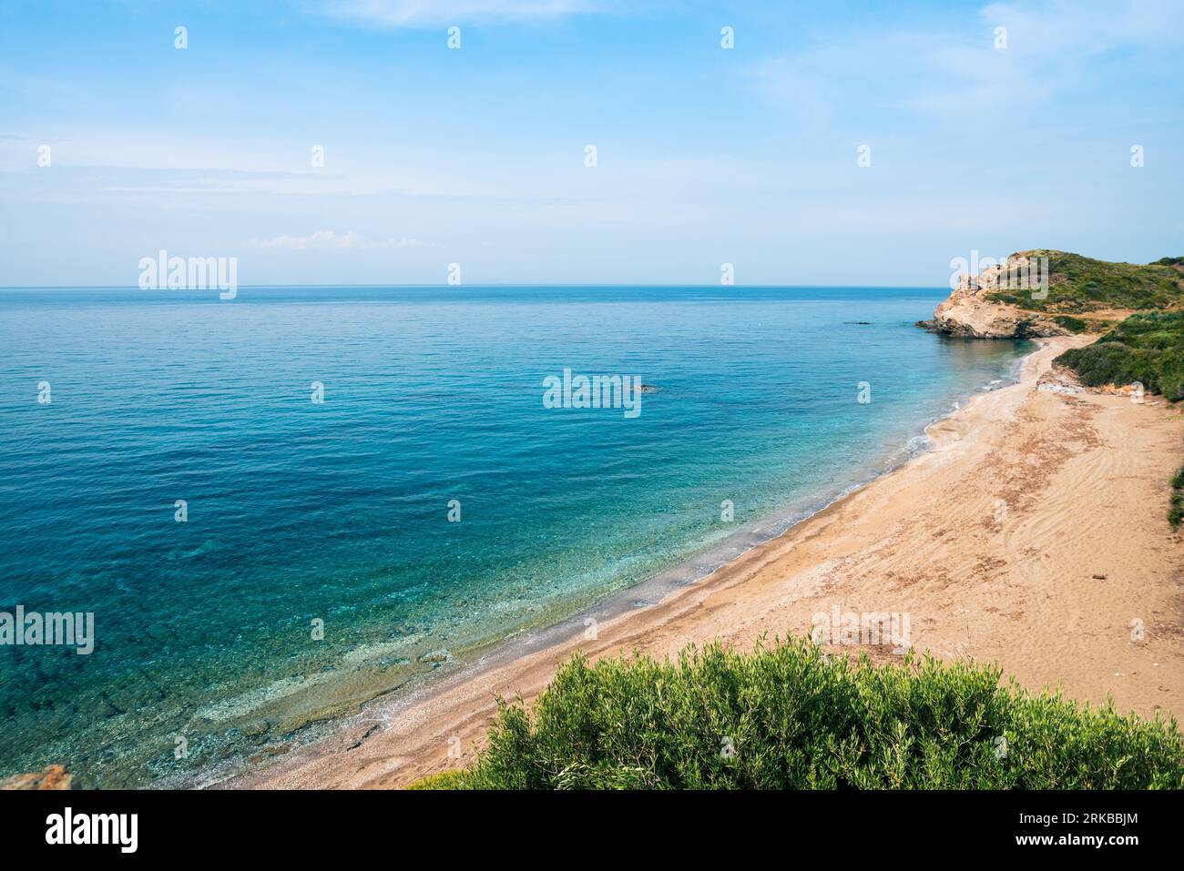 Turkey izmir beach hi-res stock photography and images - Alamy