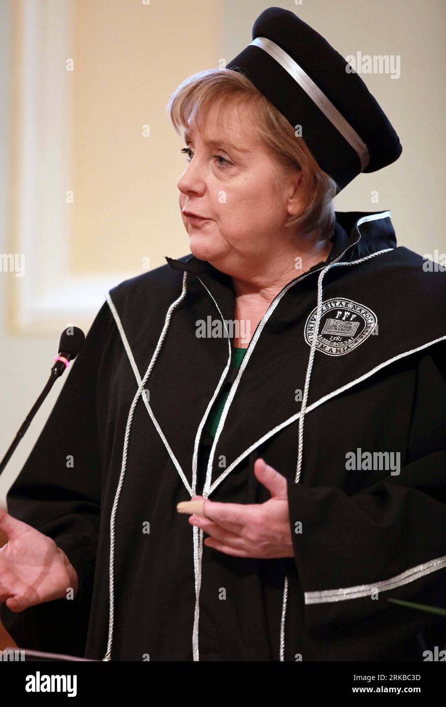 Romania germany merkel hires stock photography and images Alamy