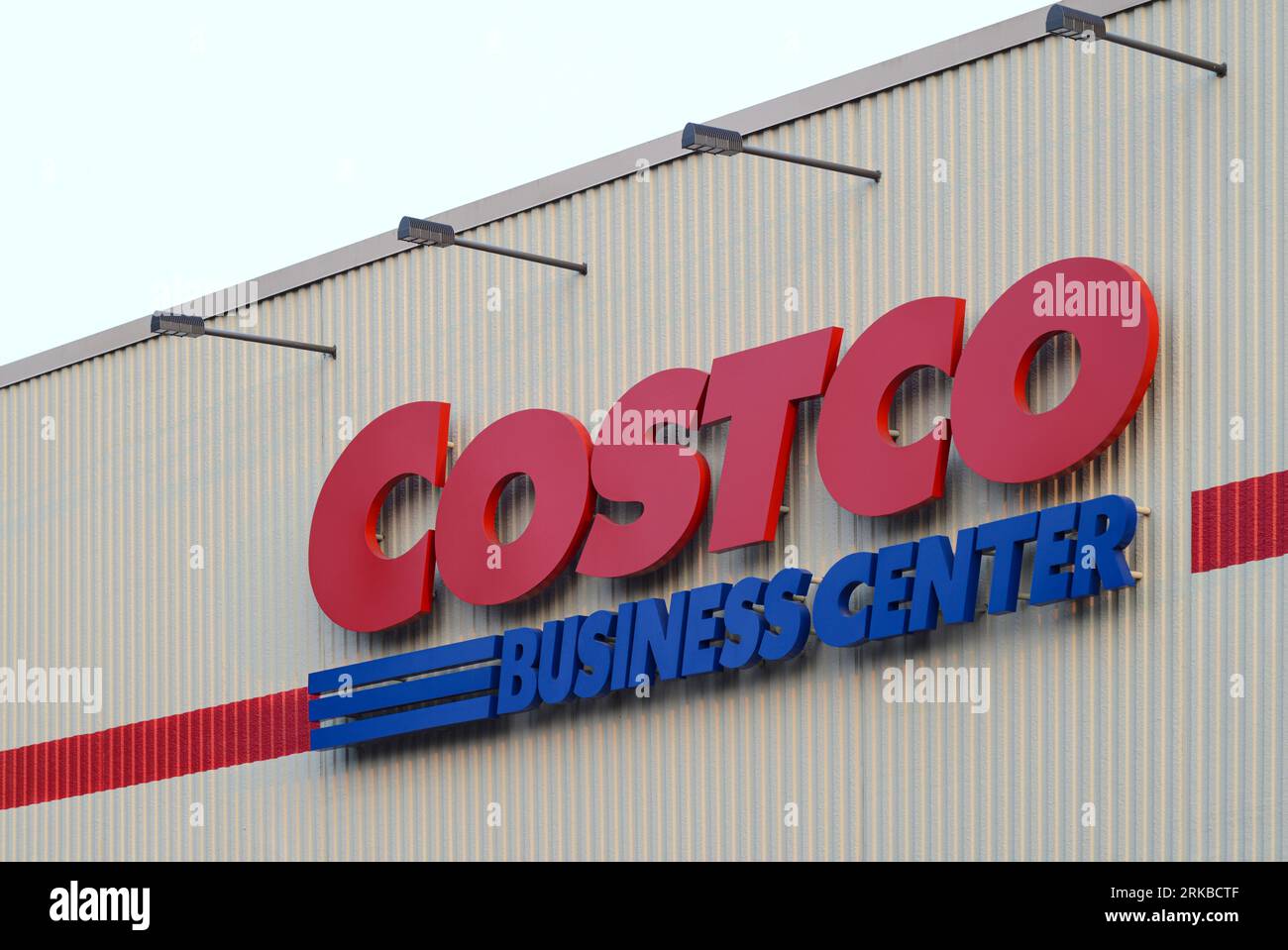 Costco business logo hires stock photography and images Alamy