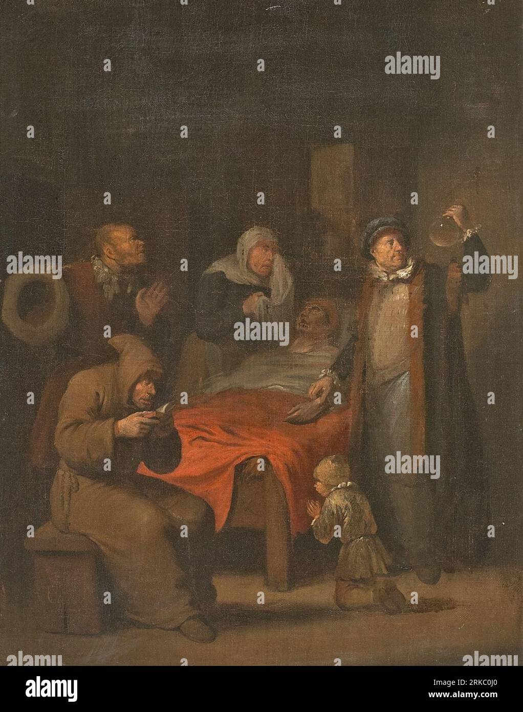 Egbert van heemskerck ii hires stock photography and images Alamy