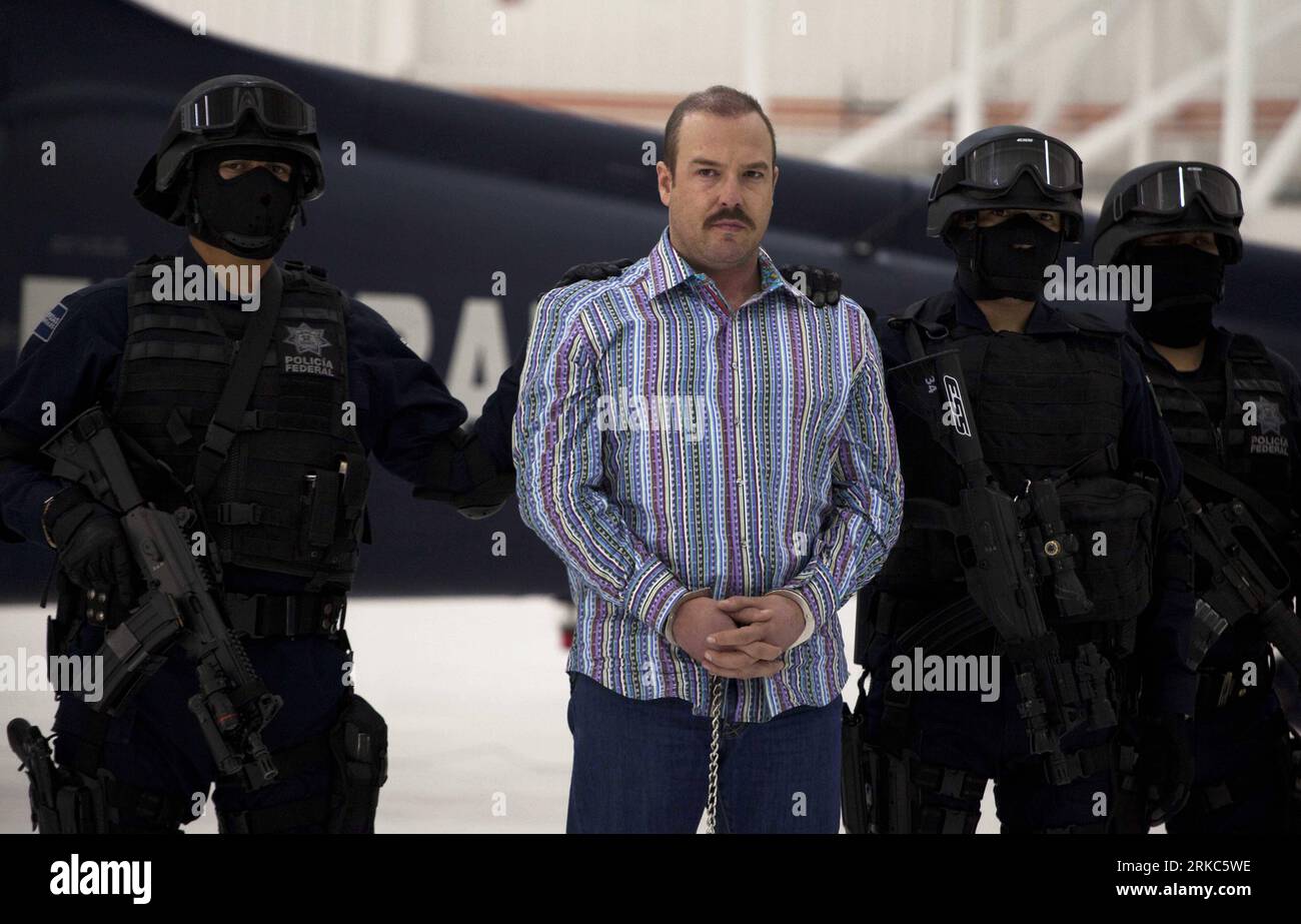 Mario Alberto Beltran Leyva