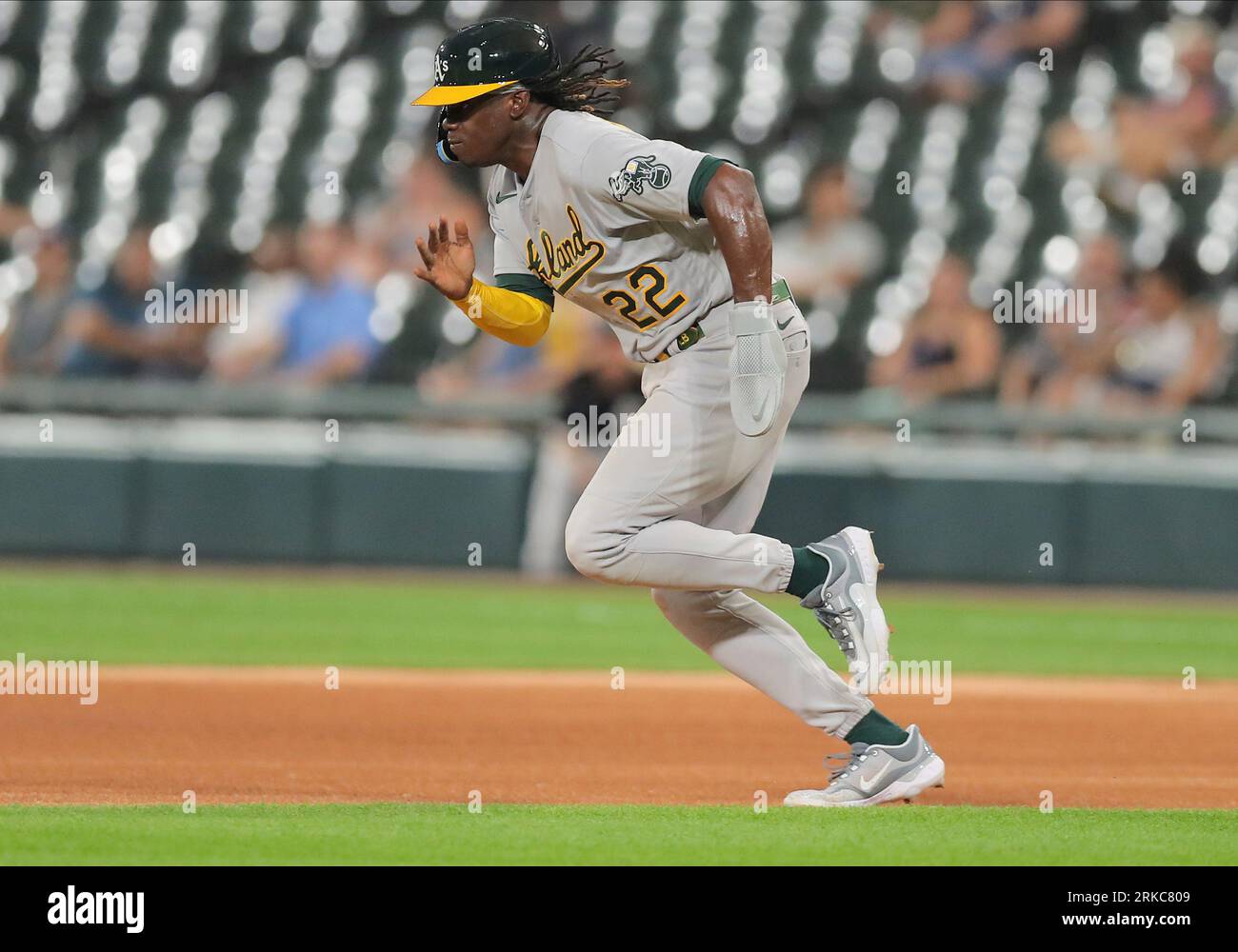 Oakland A's news: Lawrence Butler hits first MLB home run - Athletics Nation