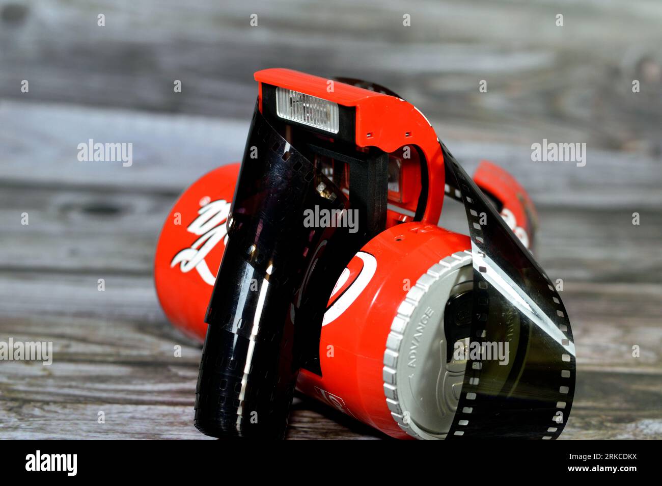 Coca cola nostalgia hi-res stock photography and images - Alamy