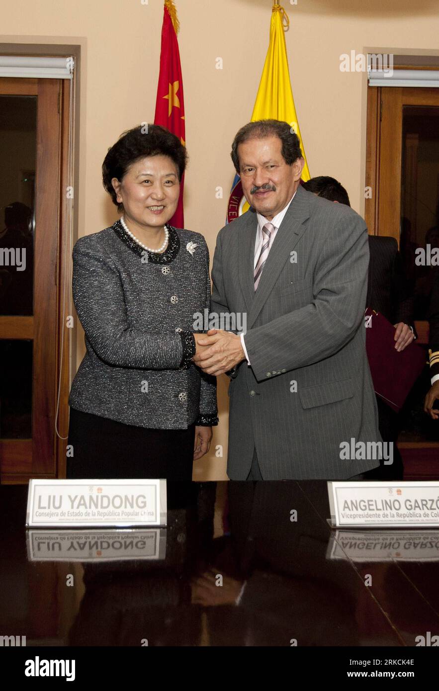 Bildnummer: 54775425 Datum: 29.12.2010 Copyright: imago/Xinhua