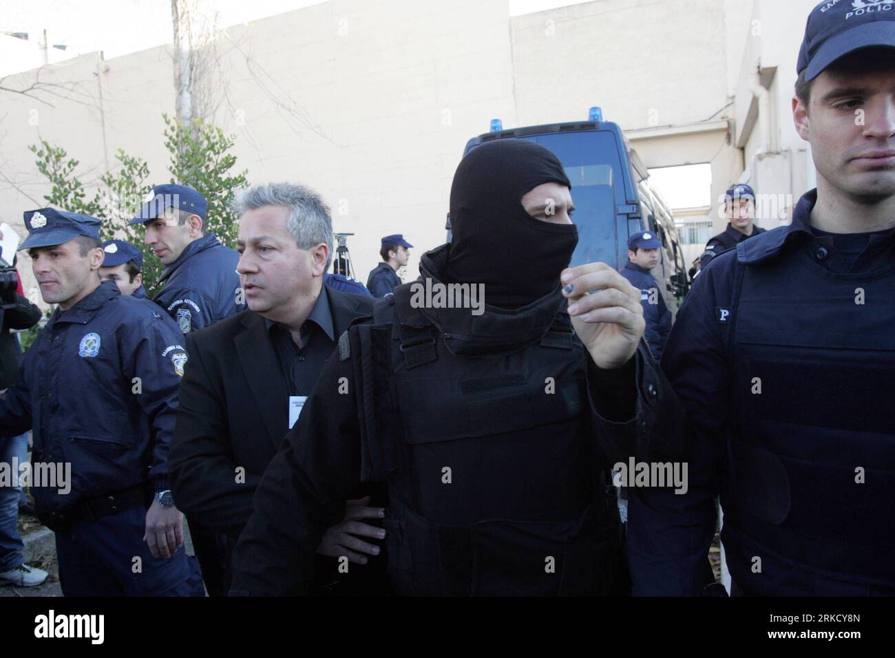 Bildnummer 54826932 Datum 17.01.2011 Copyright imago/Xinhua (110118