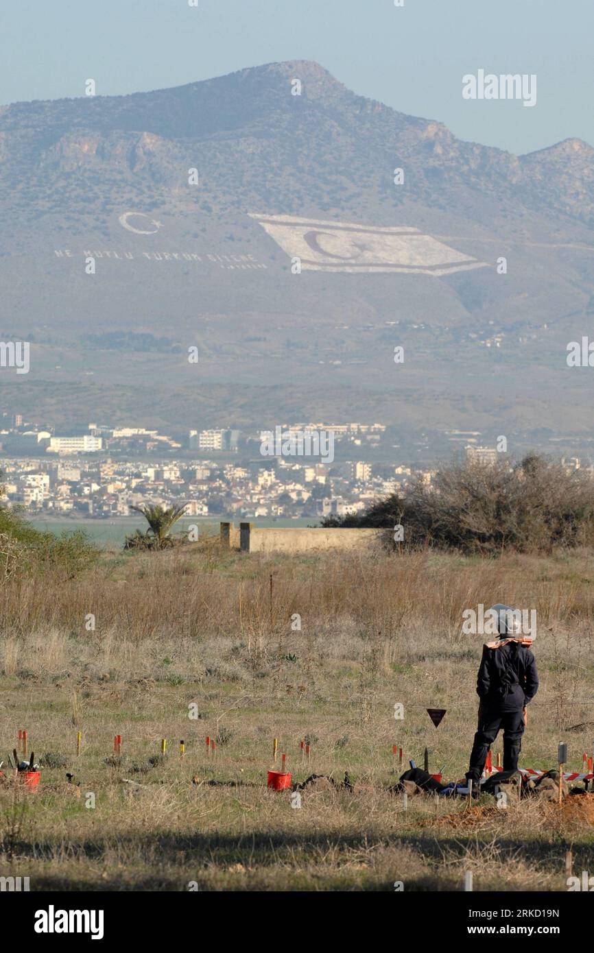 ピック Cyprus mining hi-res stock photography and images - Page 4