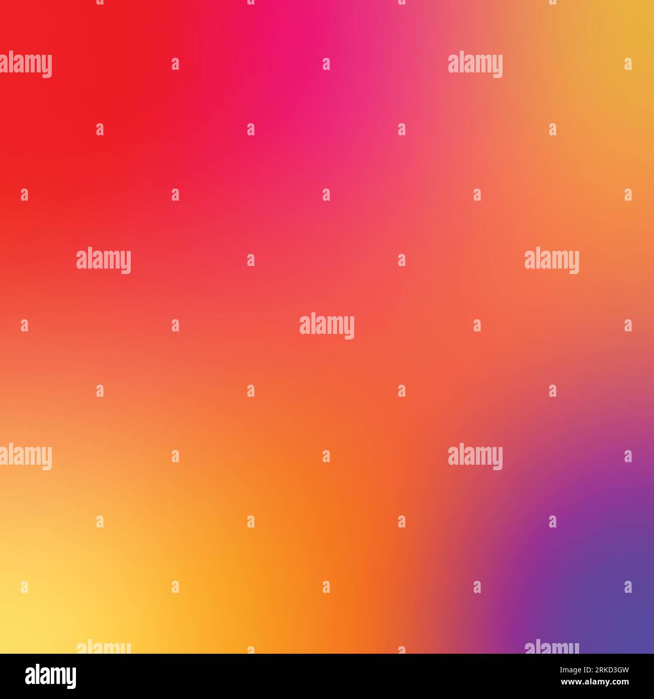 Colorful Gradient Background Stock Vector