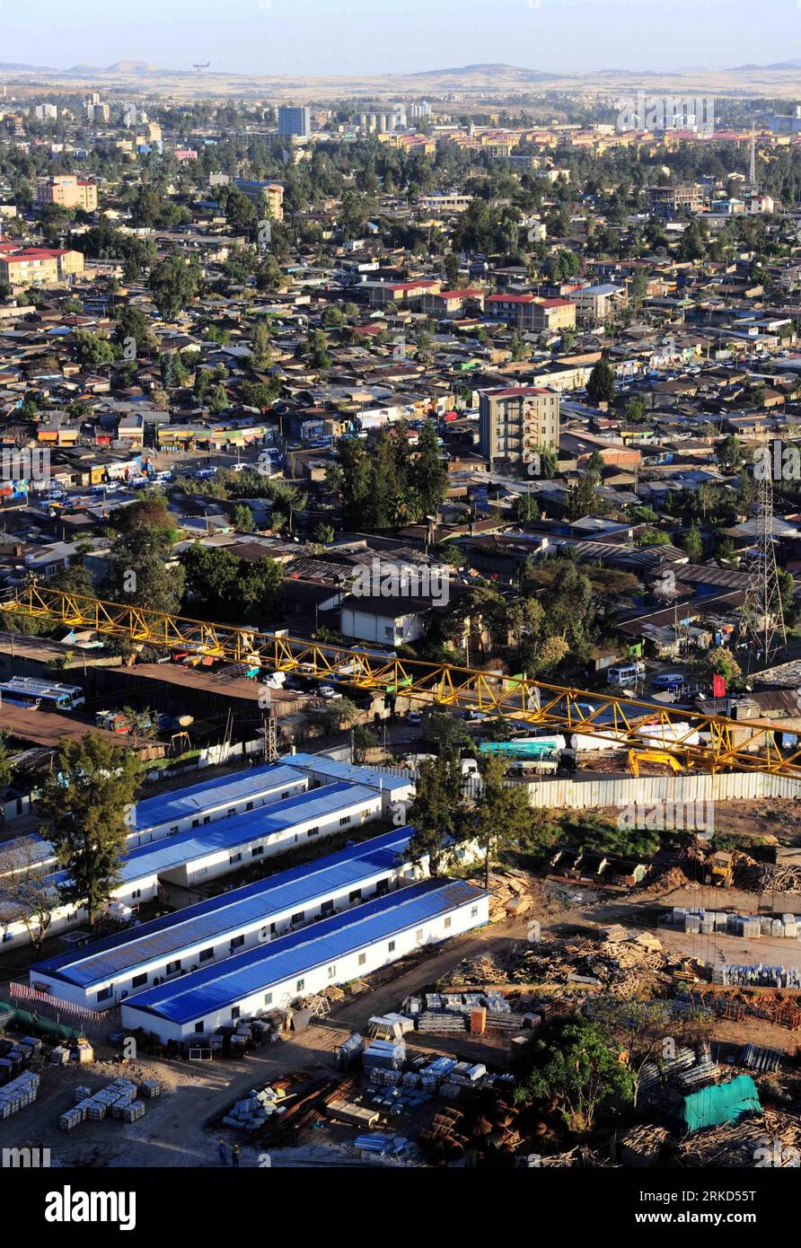 Capital of ethiopia hi-res stock photography and images - Page 2