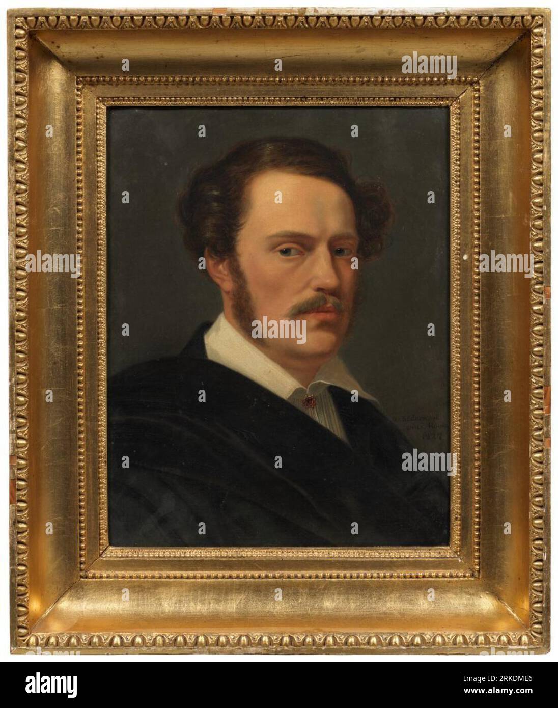 Famous self portrait Cut Out Stock Images & Pictures - Alamy