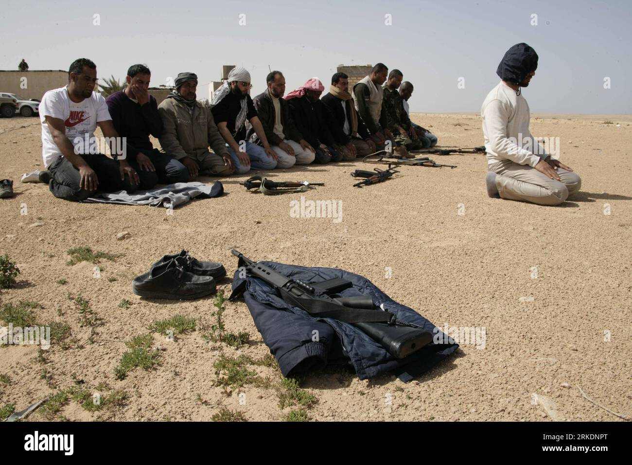 Libyan society hi-res stock photography and images - Alamy