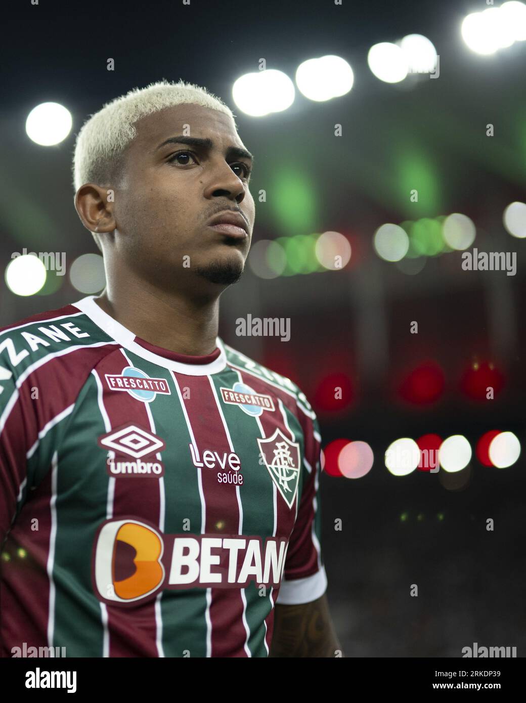 Rio Janeiro Brazil August 2023 Match Fluminense Olimpia Libertadores 2023 –  Stock Editorial Photo © A.Paes #673275928