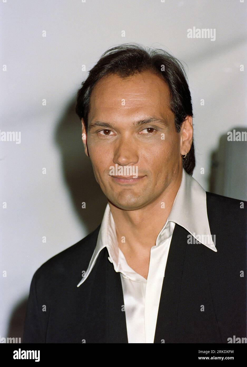 LOS ANGELES, CA. 28th April 1996 Actor Jimmy Smits at the VH1 Honors