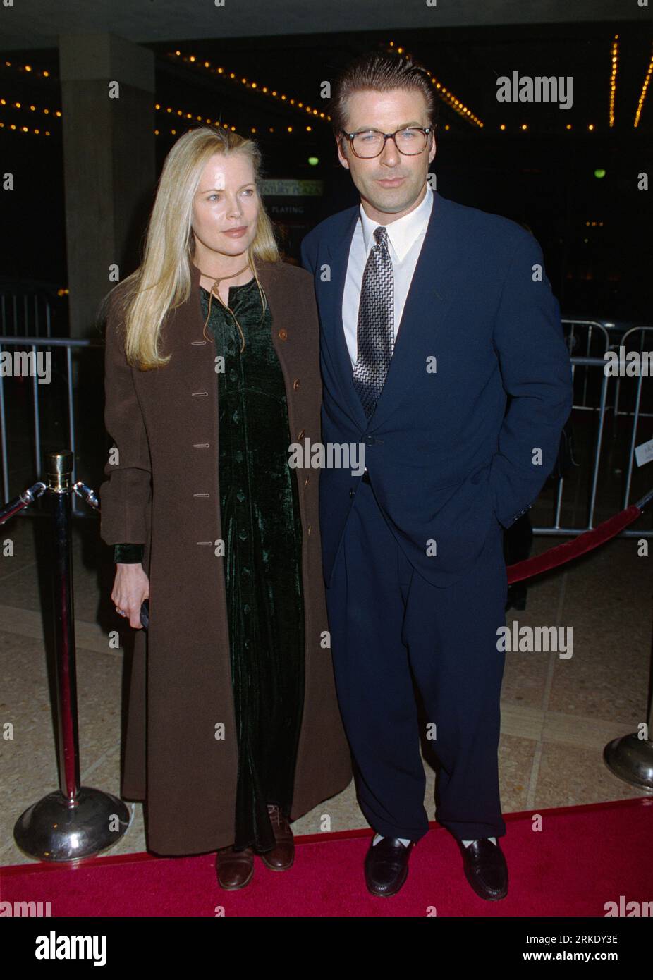 Alec baldwin and kim basinger hi-res stock photography and images - Alamy, image size:926x1390