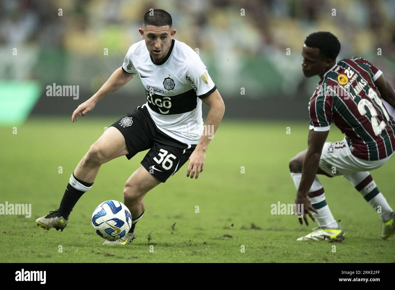 FLUMINENSE x INDEPENDENTE AO VIVO E COM IMAGENS BRASIL SOCCER CUP SUB16