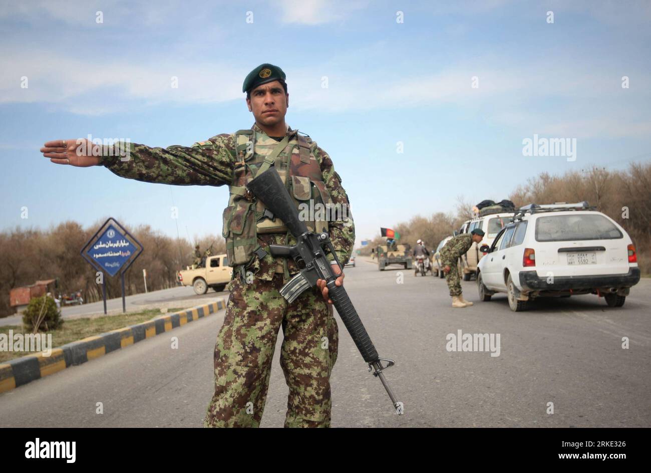 Injeal Bildnummer: 55043930 Datum: 18.03.2011 Copyright: imago/Xinhua (110318 ...