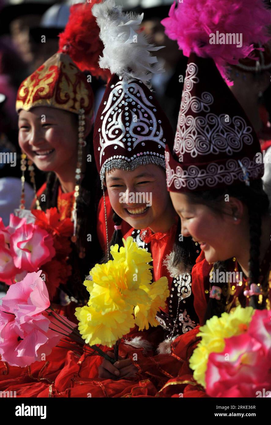 Bildnummer: 55045056 Datum: 19.03.2011 Copyright: imago/Xinhua (110319