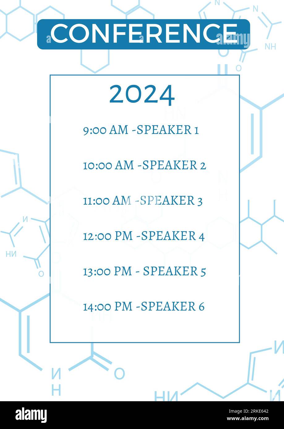 Global Chem Conference 2024 Ferne Jennine