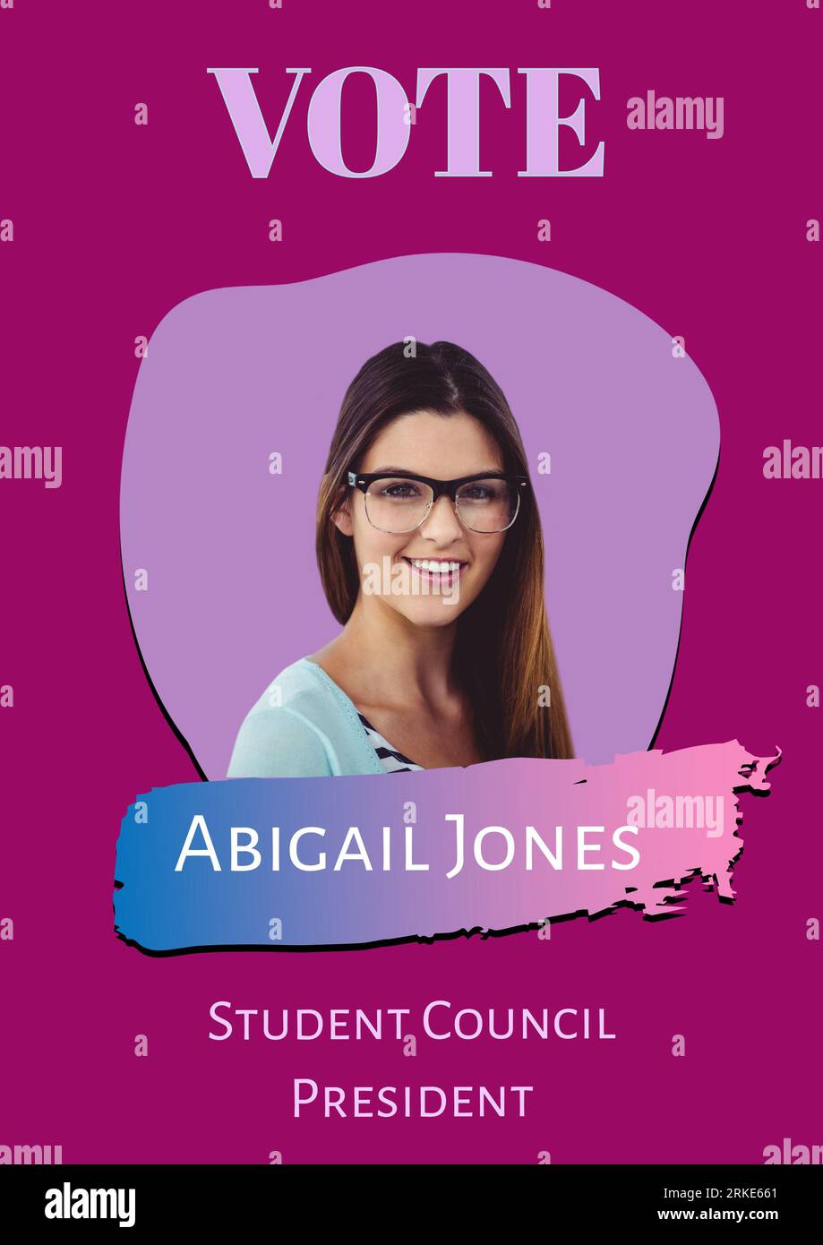 Student Council Poster Templates