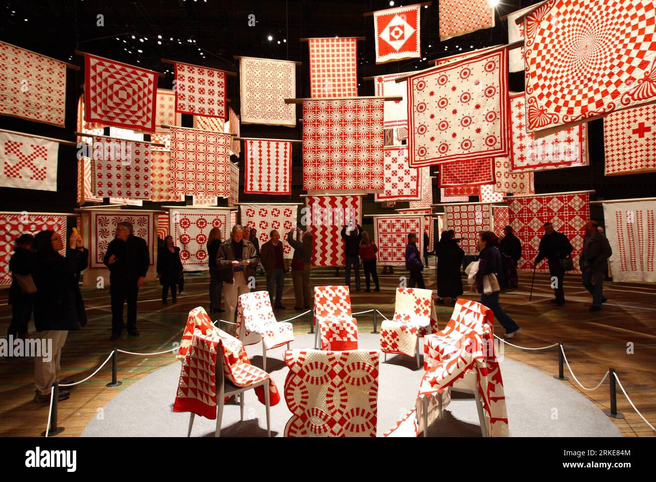 Presentation quilt hi-res stock photography and images - Alamy