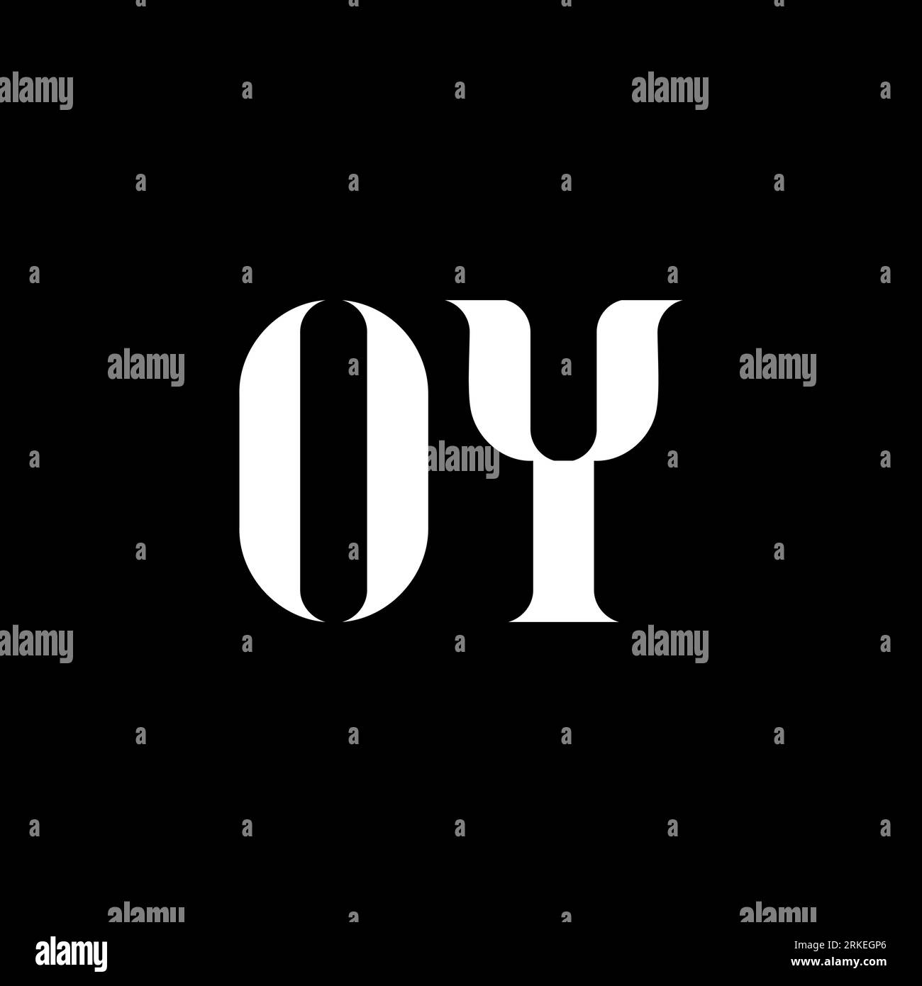 Oy logo Stock Vector Images - Alamy