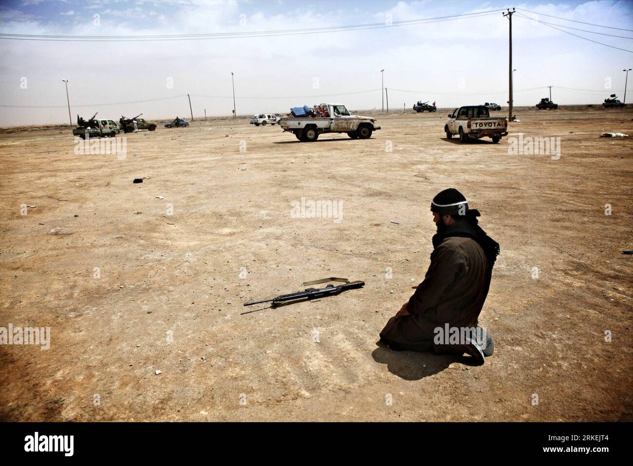 Ajdabiya 2011 hi-res stock photography and images - Page 3