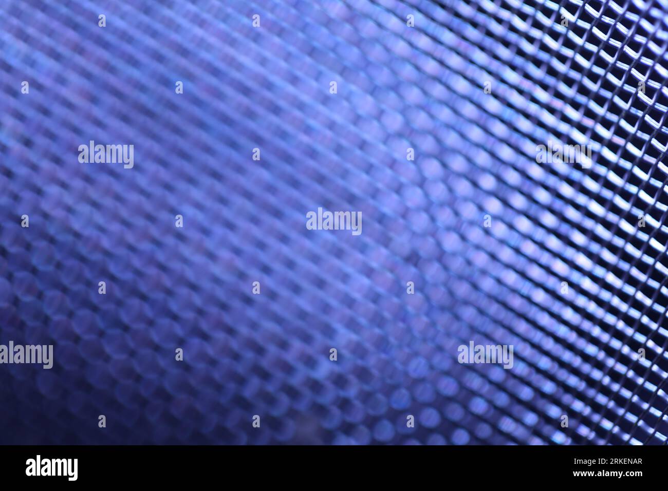 Metal mesh divider hi-res stock photography and images - Alamy
