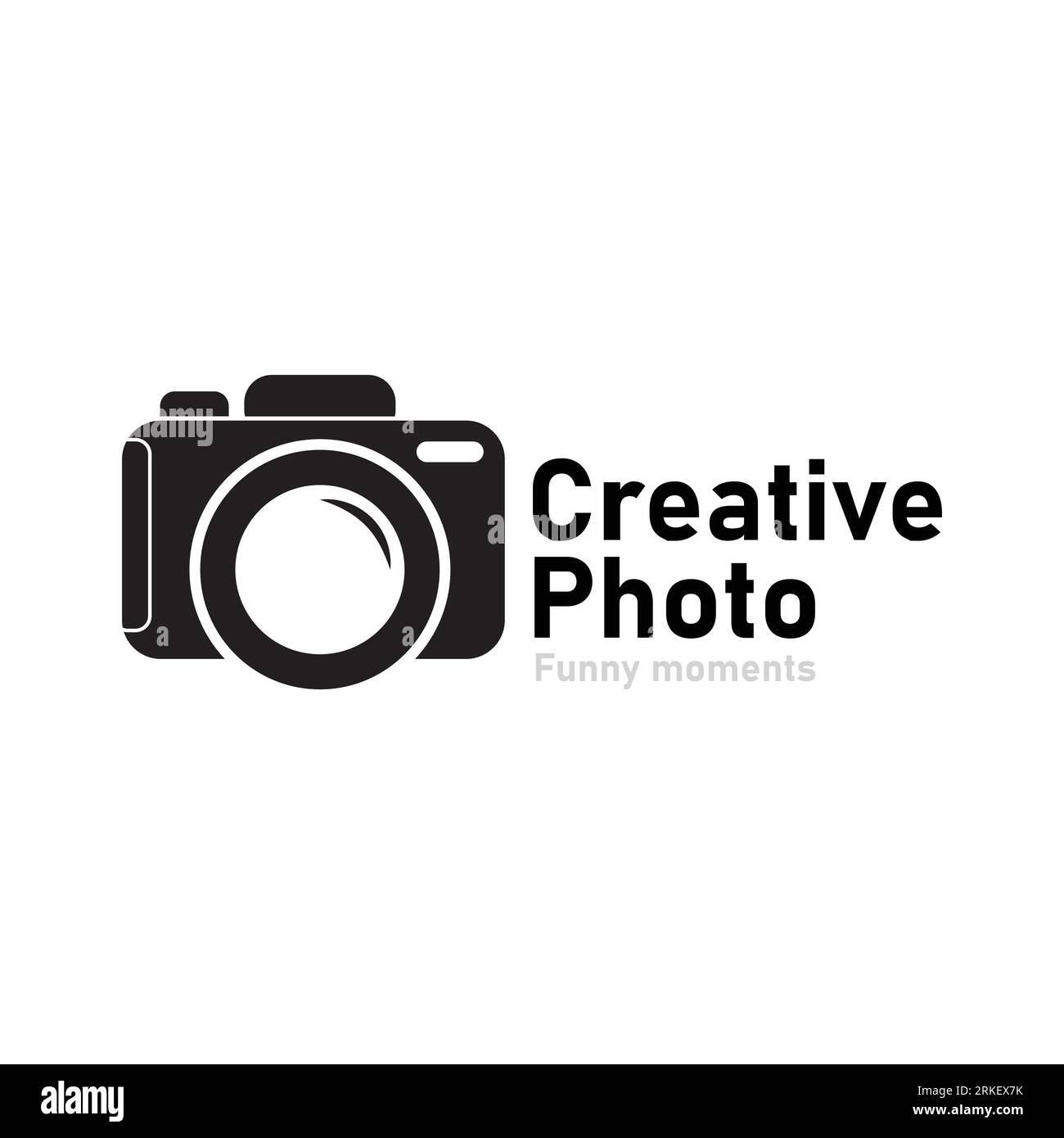 camera photography logo icon vector template Stock Vector Image & Art Alamy