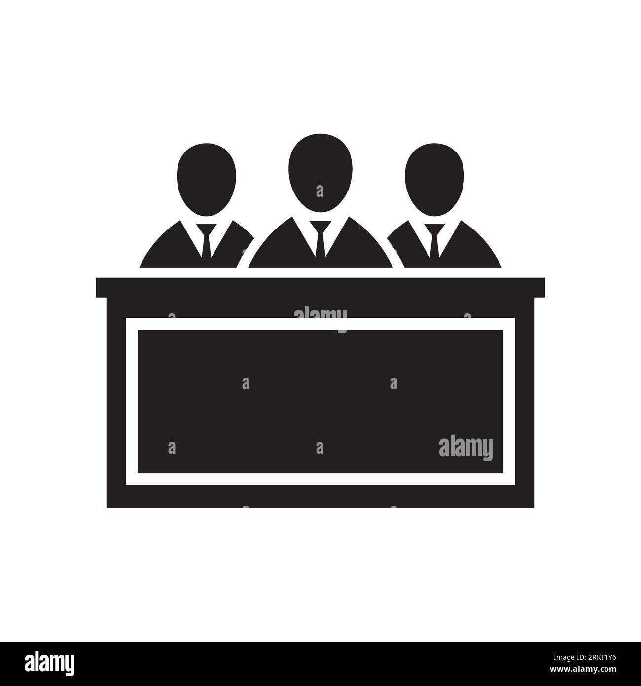 Jury duty Black and White Stock Photos & Images Alamy