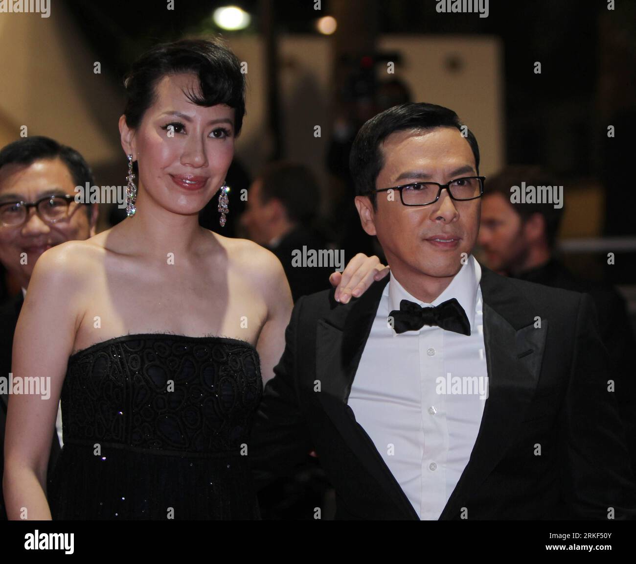 Chinese actor donnie yen hi-res stock photography and images - Alamy