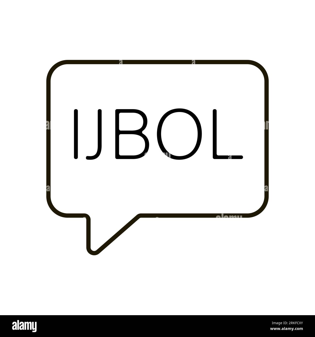 IJBOL meaning: Gen Z is replacing LOL with a new acronym.