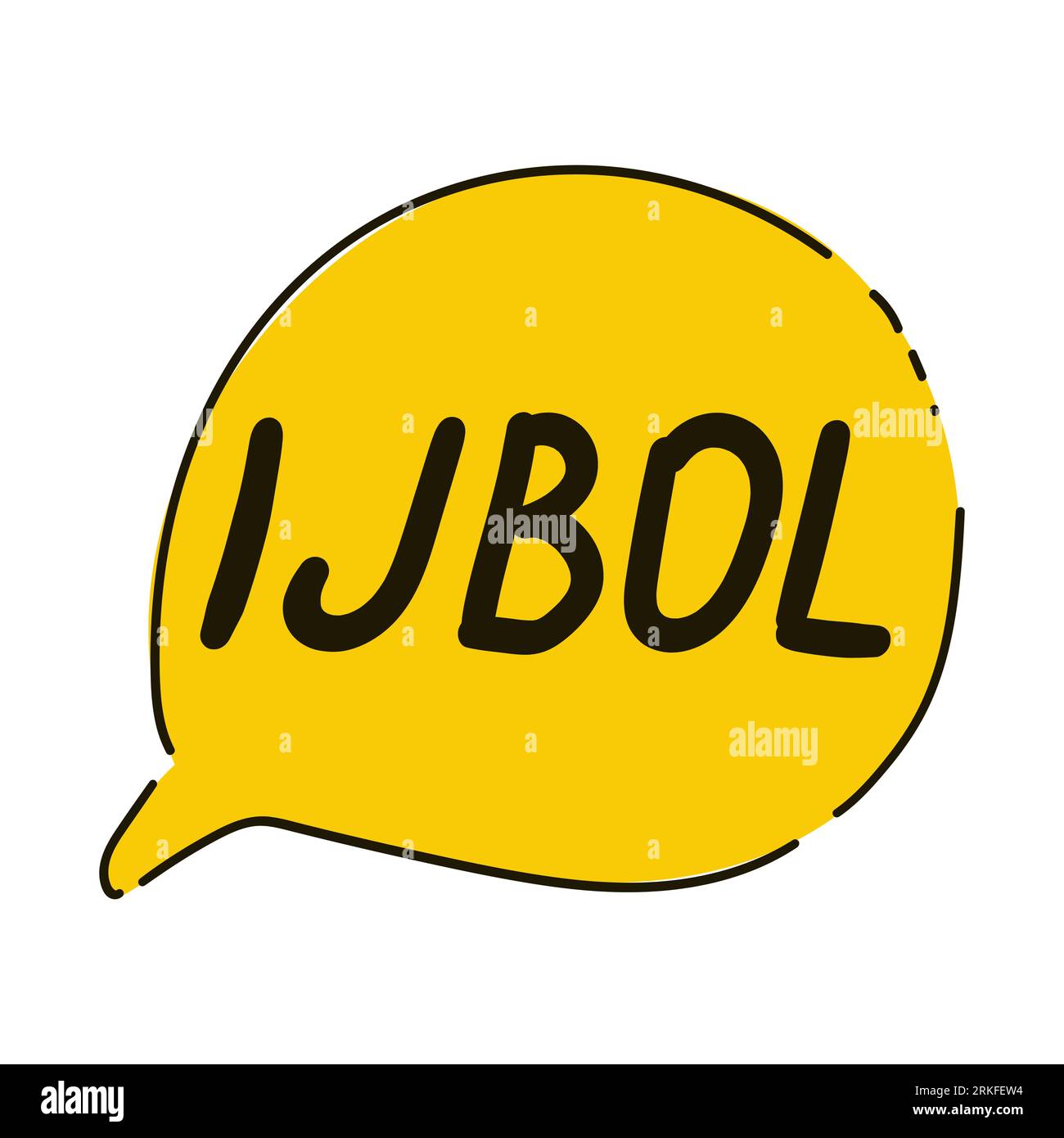 IJBOL meaning: Gen Z is replacing LOL with a new acronym.