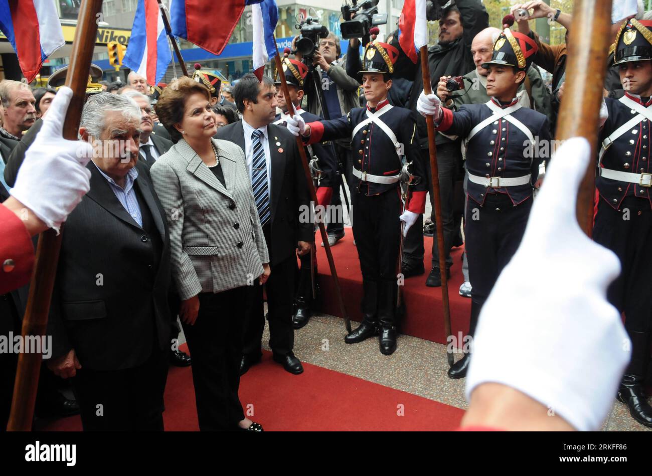 Dilma rousseff r hi-res stock photography and images - Page 7 - Alamy