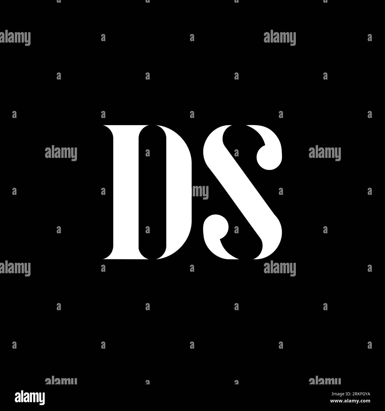 Ds logo hi-res stock photography and images - Alamy