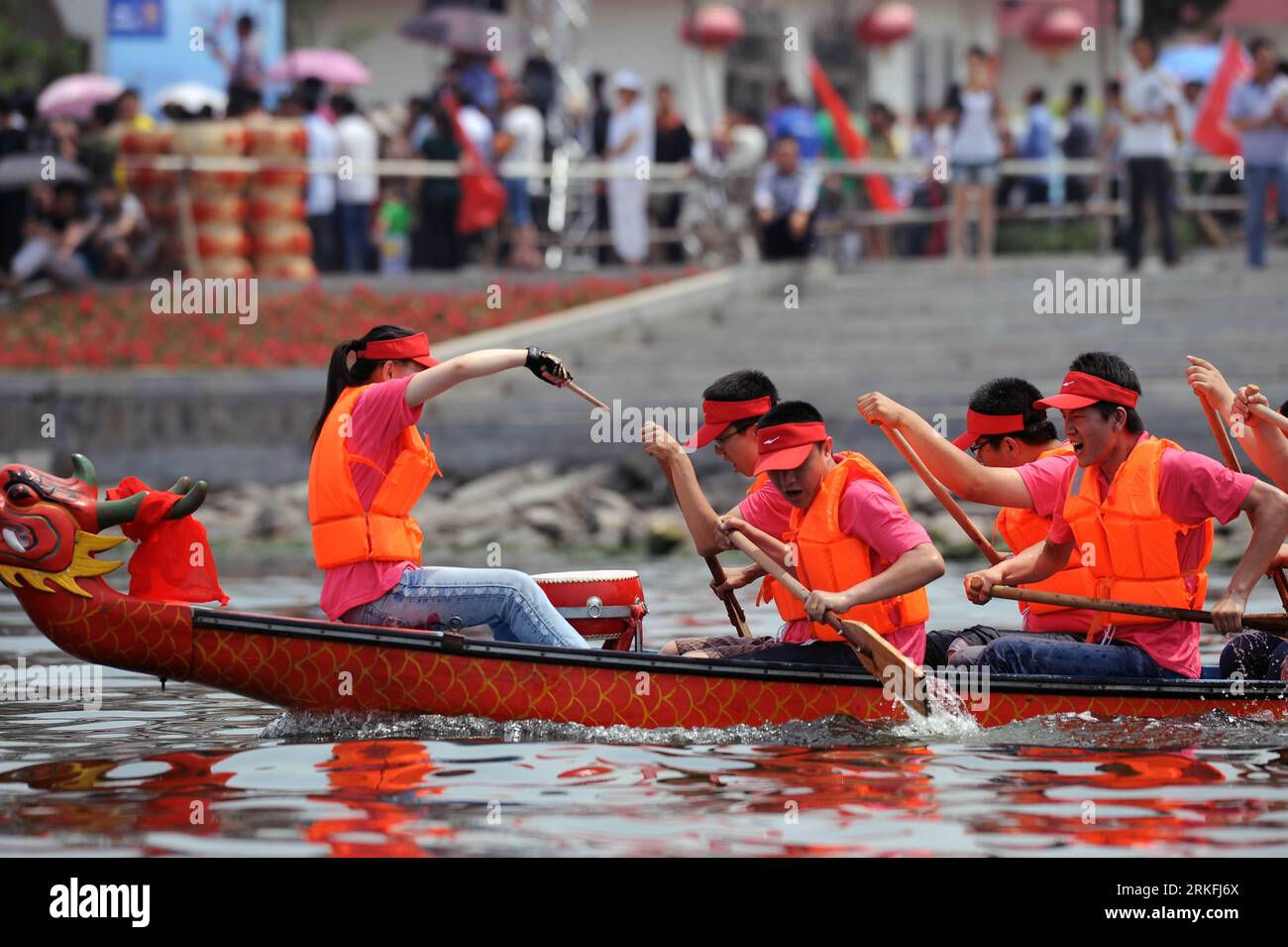 Dragon Boat Race 2011