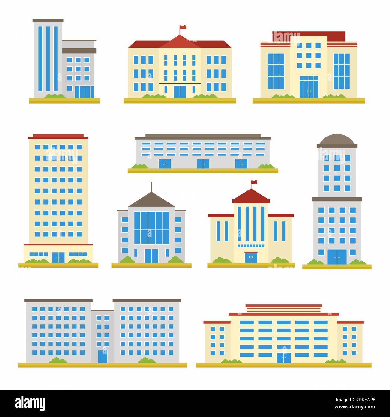 Exploring Flat Design Plans for Contemporary Homes