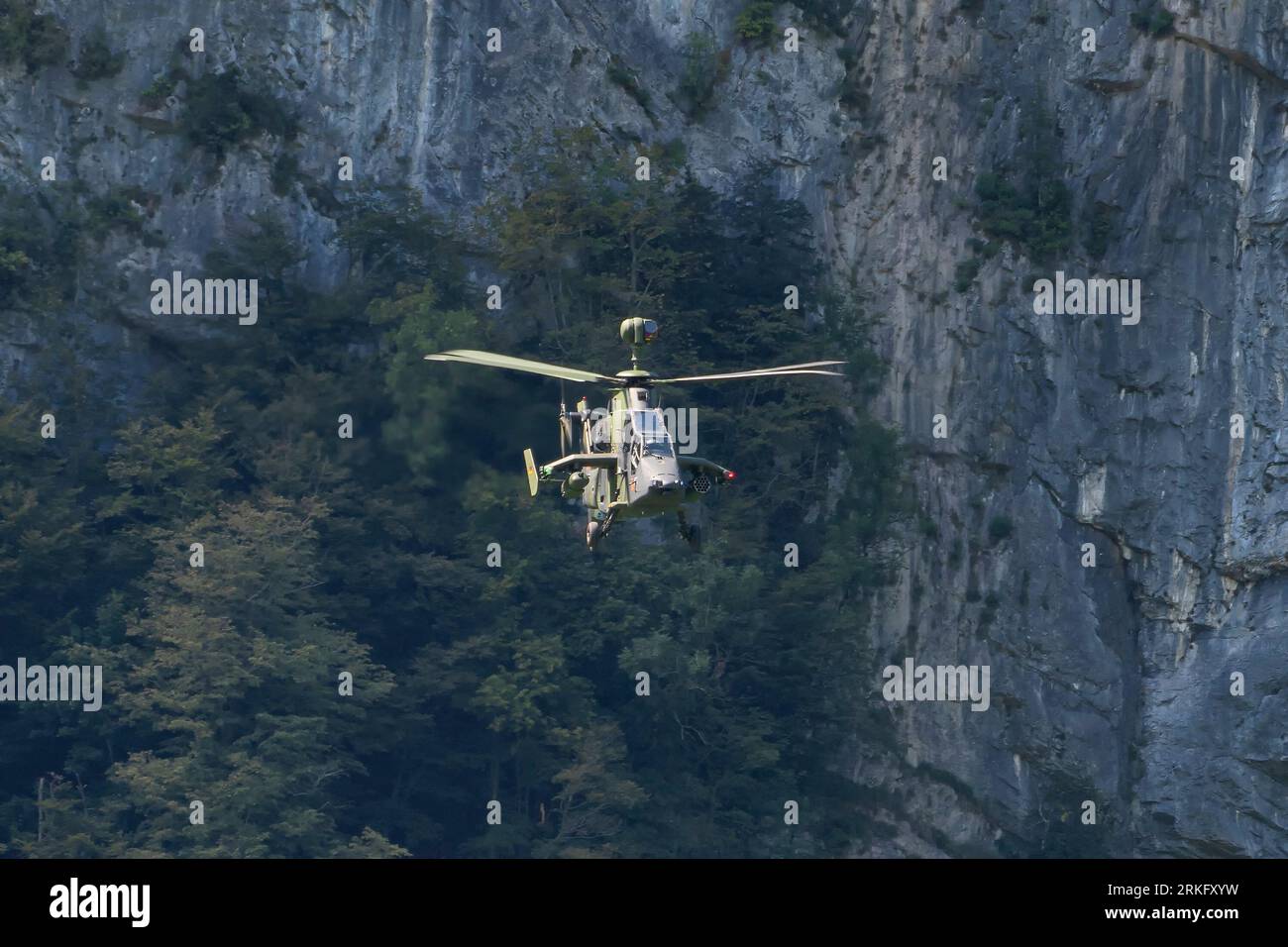 Eurocopter tiger cockpit hi-res stock photography and images - Alamy