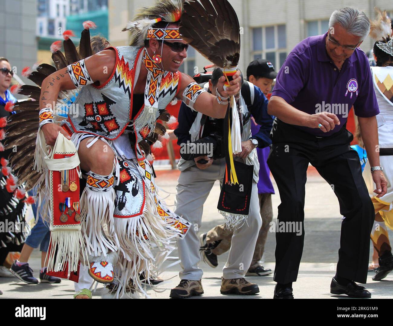 Bildnummer: 55533160 Datum: 22.06.2011 Copyright: imago/Xinhua (110621