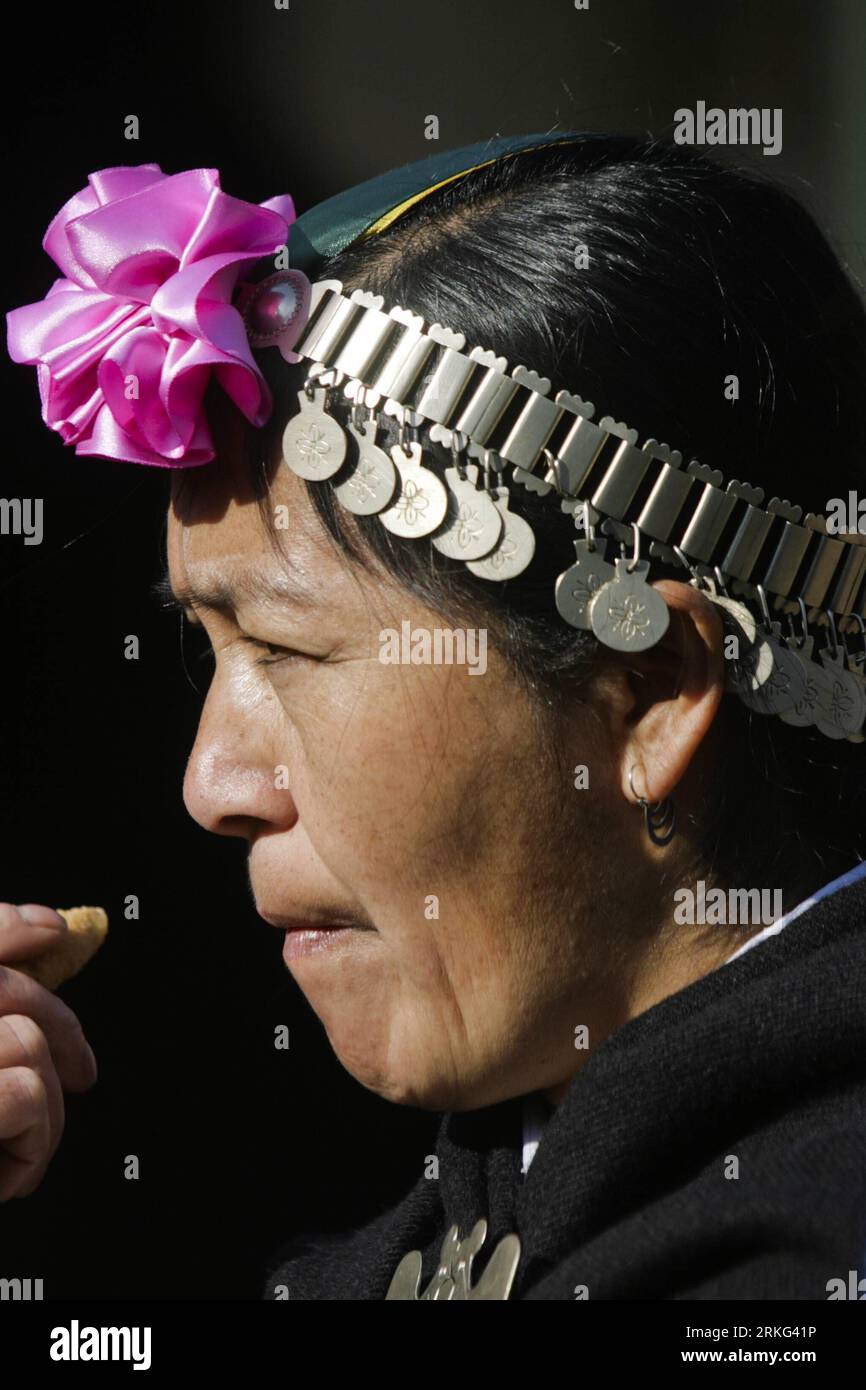 Bildnummer: 55543671 Datum: 25.06.2011 Copyright: imago/Xinhua (110625