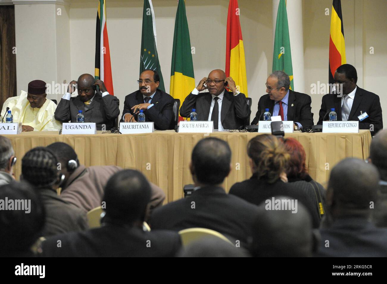 Colonel muammar gaddafi hires stock photography and images Alamy