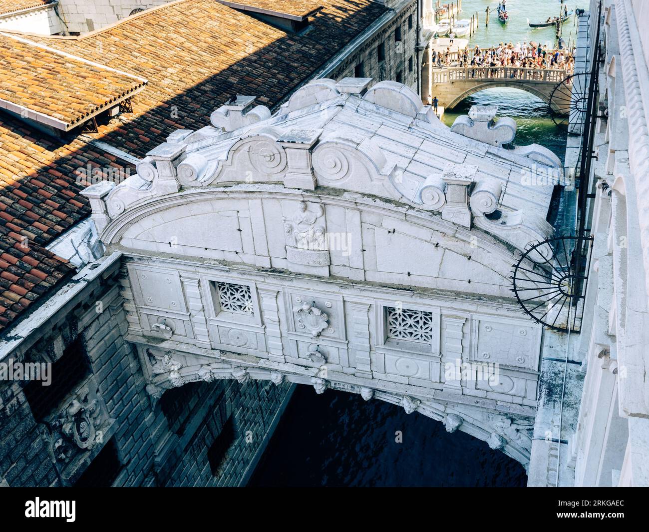 Iconic venice structures hi-res stock photography and images - Alamy