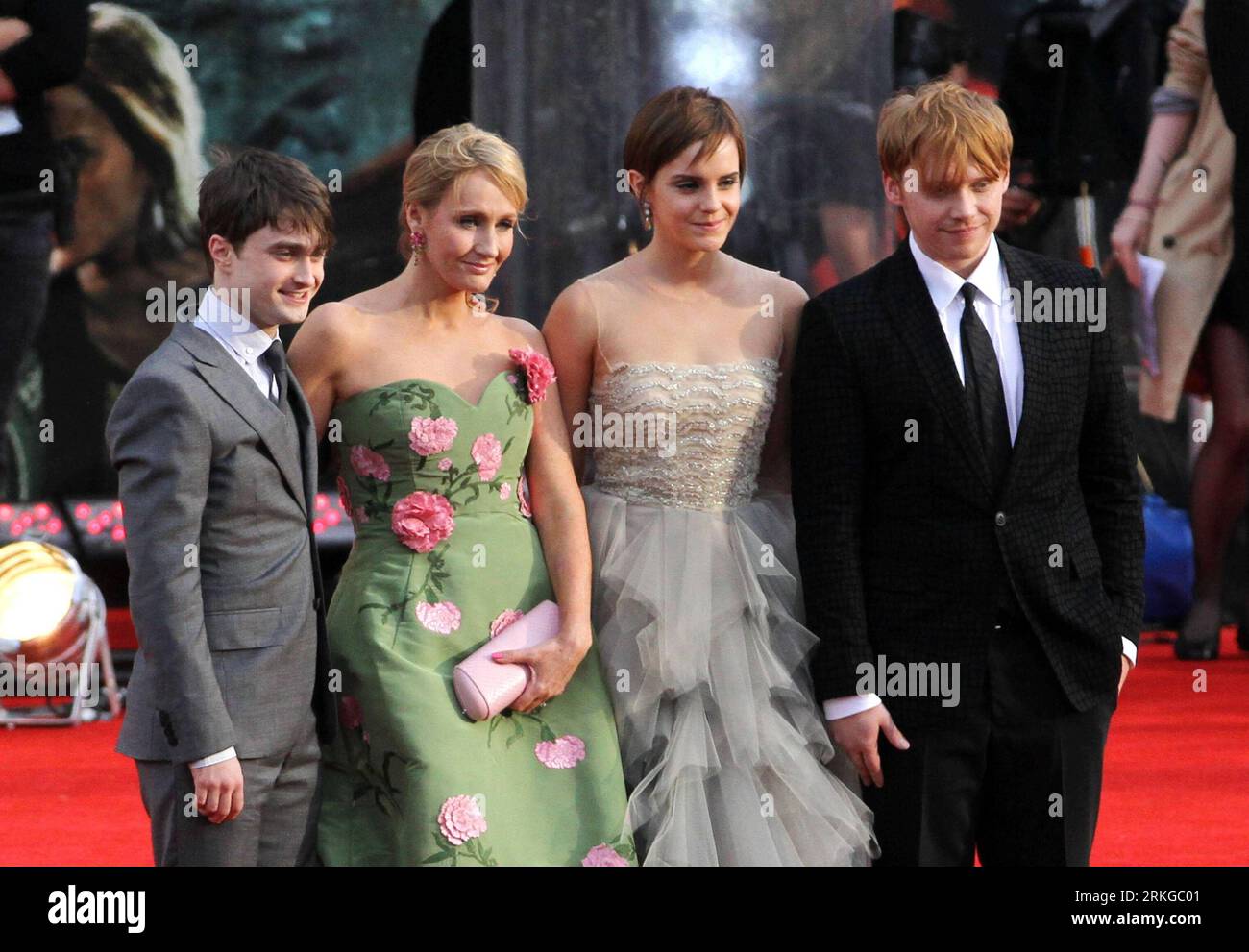 Harry Potter and the Deathly Hallows: Part 2' photocall - The San Diego  Union-Tribune