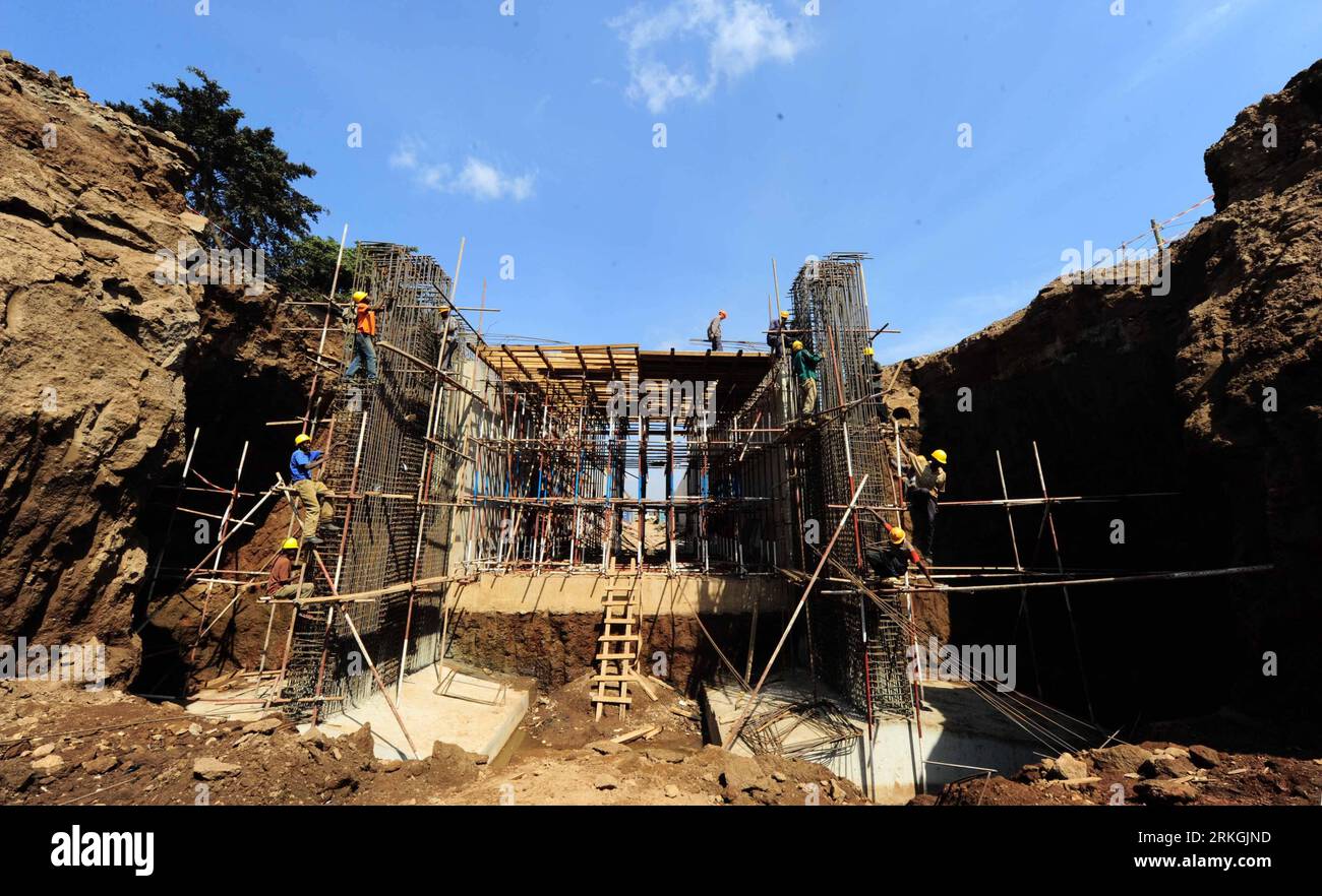 Bildnummer: 55600828 Datum: 18.07.2011 Copyright: imago/Xinhua