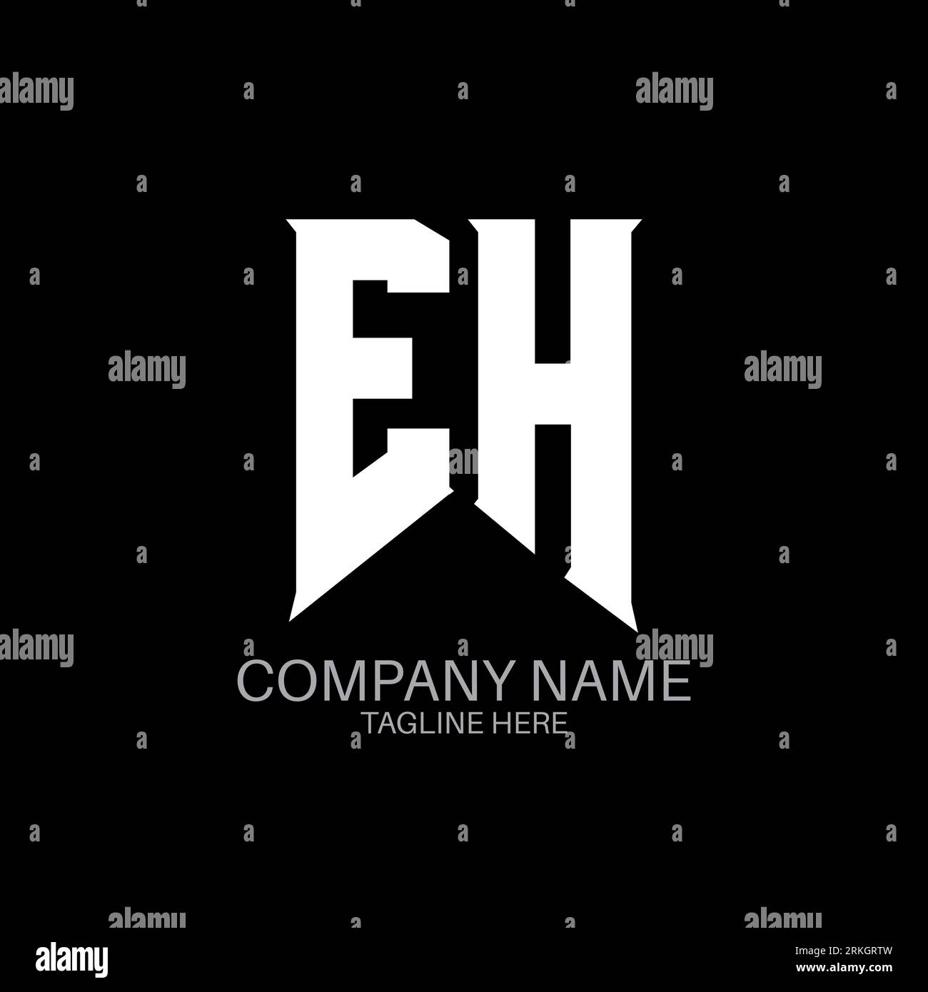 Eh gaming letters hi-res stock photography and images - Alamy