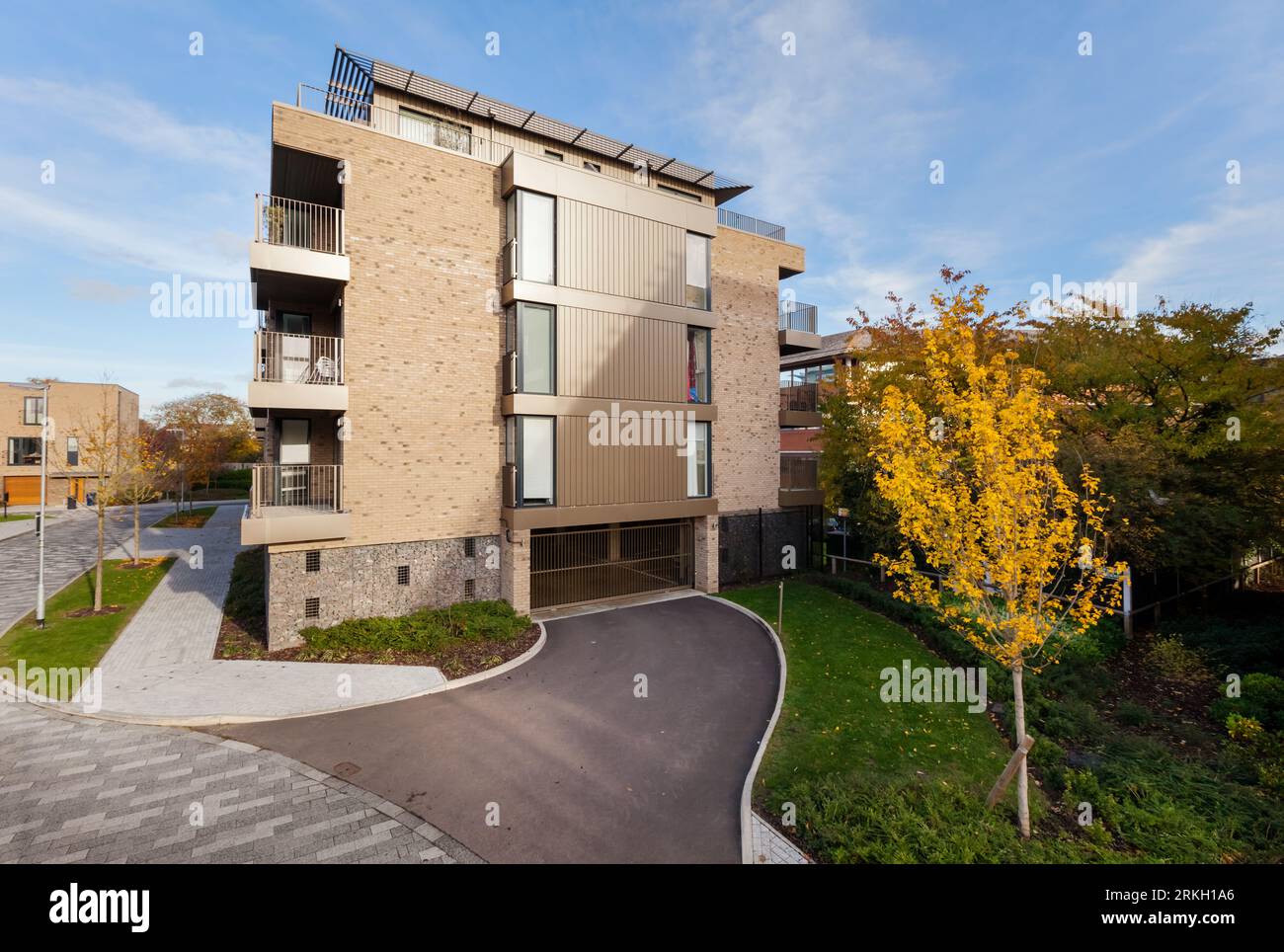 The fellows house cambridge hires stock photography and images Alamy
